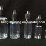 5ml,10ml,20ml,30ml,50ml child-proof cap dropper bottles