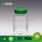 Plastic Bottle,500g Honey Bottle,Plastic Jar