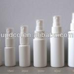 HDPE Spray Bottles / Plastic Bottles for pharmaceutical usage