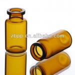 Tubular glass vial type I