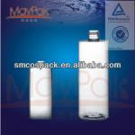 round pet tall cylinders pet bottle in china manufacturer