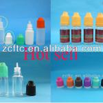 10ml plastic dropper bottle,e-liquid dropper bottle