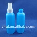 plastic spray bottle 100ml,blue sprayer bottle 100ml