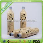 ISO9001 750ml empty liquor bottles sale china supplier