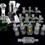 New designed hot sale glass ash catcher/glass pipe manufacturer