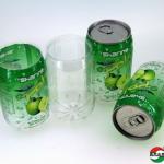 hot-sell plastic soda bottles