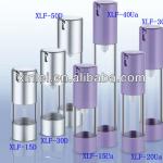 30ml Plastic Cheap Vacuum Bottle,Cosmetic packaging