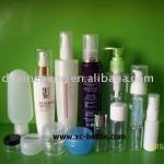 cosmetic bottle/plastic bottle/perfume bottle