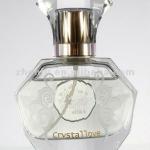 2012 new design Glass Perfume Bottle( HXH-005)