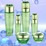 cosmetic glass packing bottle