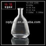 2014 hot design perfume glass bottle
