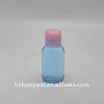 mini plastic bottle