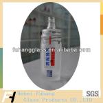 glass bottle for wine