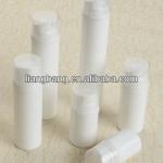 airless bottle with PP bottle,Plastic bottle ,cosmetic packaging