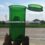 Disposable Plastic Pop Vials