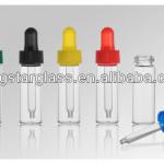 10ml Glass dropper bottle