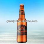 glass beer bottle beer glass bottle amber beer bottle