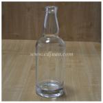 500ml glass wine bottles with cap