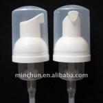 50-70ml foam bottle with 30mm foam pump