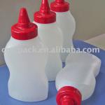ketchup plastic bottle