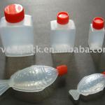 diposable plastic soy sauce bottle plastic bottle