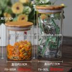 high quality 500ml glass storage jar for sale