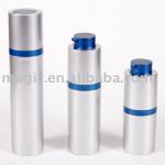 plastic airless bottle(airless bottle,lotion bottle)