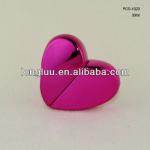 30ml heart shape glass perfume bottle