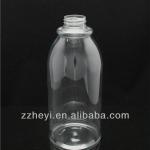 28oz 800ml beautiful round plastic pet shampoo bottle