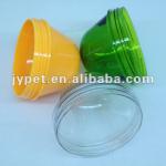 83mm neck plastic jar preform for cosmetic package