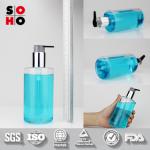Eco Friendly Plastic PET Bottle Cosmetic Container
