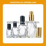 60ml aluminium perfume atomizer