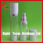 cosmetic airless dispenser,airless pump bottle