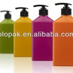 1L Plastic HDPE Bottle with Pump