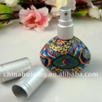 the wholesale empty perfume glass bottle design