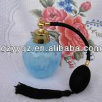 perfume bottle with beautiful design