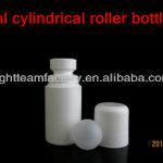 60ml empty plastic roll on bottle for Deodorant