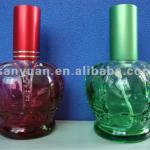 Perfume bottles