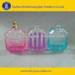 50ml crystal like perfume glass bottle