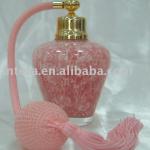 Colorful Hand-made Glass Perfume Bottle