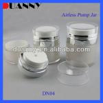 AIRLESS COSMETIC JARS,SKIN CARE CREAM JAR