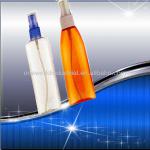 PET plastic bottle with pump sprayer