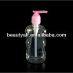 plastic bottle for shampoo/lotion/shower gel