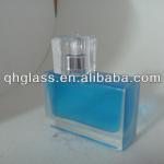 50ml clear glass perfume bottle