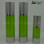 15ml,30ML,50ml,100ml airless bottle for cosmetic oil