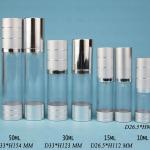 Airless Bottle 10ml 15ml 20ml 30ml 50ml