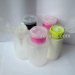 nail polish remover bottle 100ml, 150ml,nail polish remover pump
