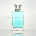 100ml perfume empty glass bottle polishing bottle spray-painting bottle