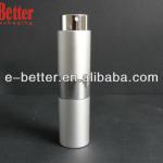 15ml silver twist up aluminum perfume bottle