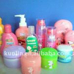 Cartoon plastic bottle,baby shampoo bottle,baby cream bottle(G-1)